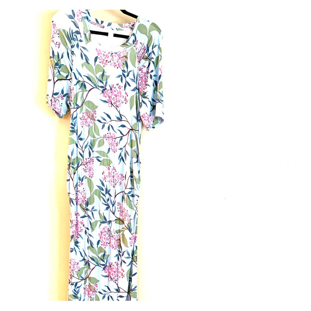 Maternity Maxi